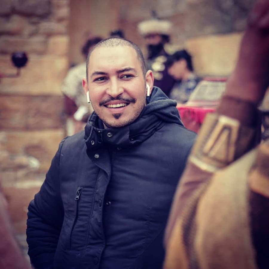 Abdelhamid Bouchnak